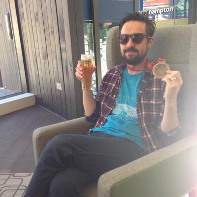 Profile Picture of Richard Browne (@richardbrowne80) on Twitter