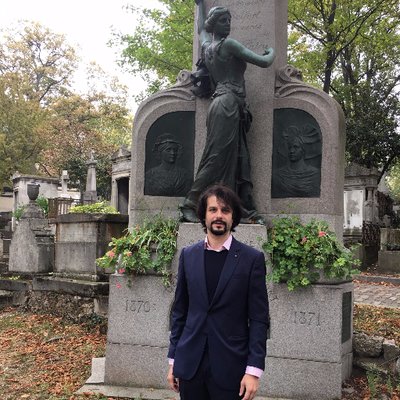 Profile Picture of Matthew Damian (@matthewdamian33) on Twitter