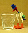 Profile Picture of Drinking birdon Wikipedia