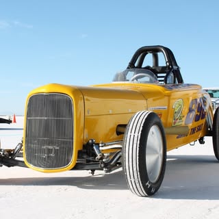Profile Picture of Utah Salt Flats Racing Association (@theusfraofficial) on Instagram