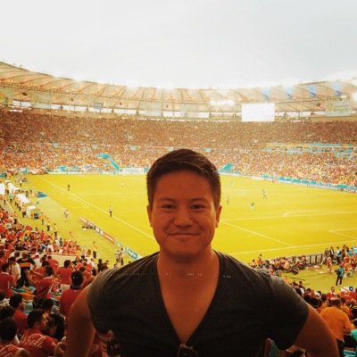 Profile Picture of Brian Tsao (@BTsao) on Twitter