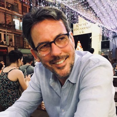 Profile Picture of Michael Finnegan (@finneganLAT) on Twitter