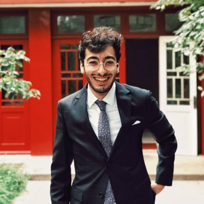 Profile Picture of Kourosh Houshmand (@Kourosh_Housh) on Twitter