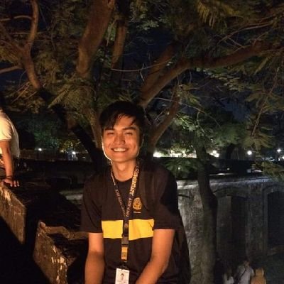 Profile Picture of Hanz Marc Dagle (@DagleHanz) on Twitter