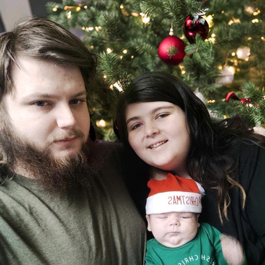 Profile Picture of Skylar Smith (@smithfam1.25.22) on Tiktok