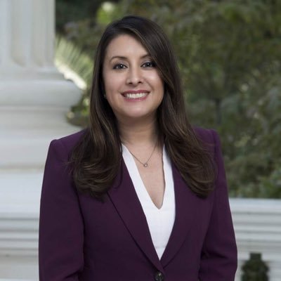 Profile Picture of Assemblywoman Luz Rivas (@AsmLuzRivas) on Twitter
