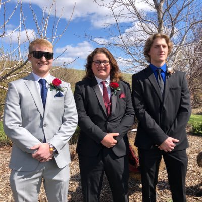 Profile Picture of Zach Pickens (@ZachPickens4) on Twitter