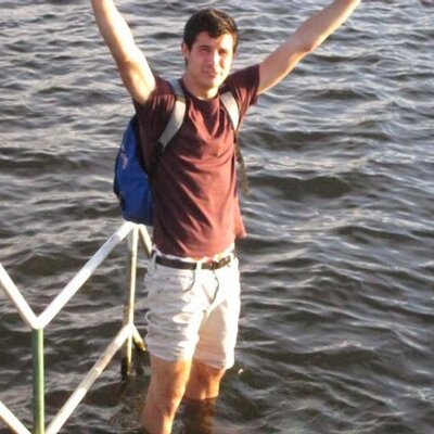 Profile Picture of Joel Melero (@JoelMelero) on Twitter