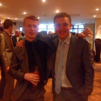 Profile Picture of Daniel Comrie (@dannycomrie1888) on Twitter