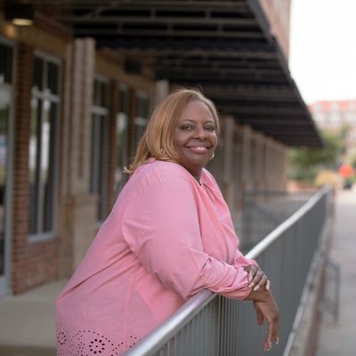 Profile Picture of Dr. Frances Jackson (@JacksonForNC45) on Twitter