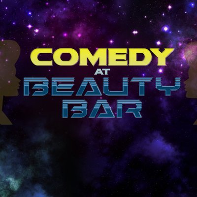 Profile Picture of Comedy At Beauty Bar (@BeautyBarComedy) on Twitter