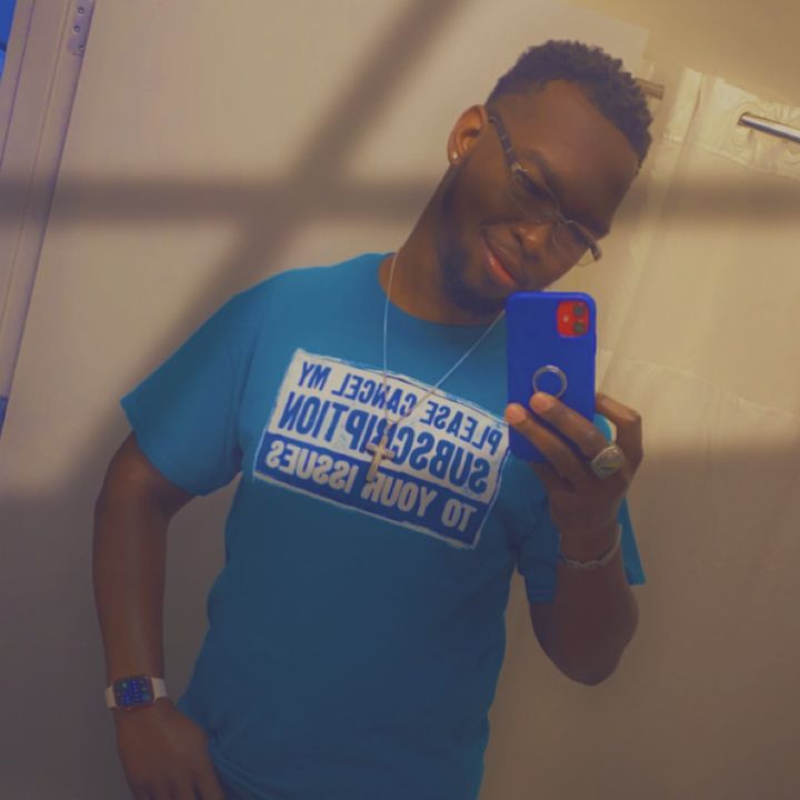 Profile Picture of Brandon Brazile (@bj_98) on Tiktok