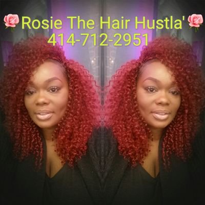 Profile Picture of Rosetta Hoskins (@hairhustla) on Twitter