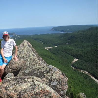 Profile Picture of Paul MacDougall (@franeymountain) on Twitter