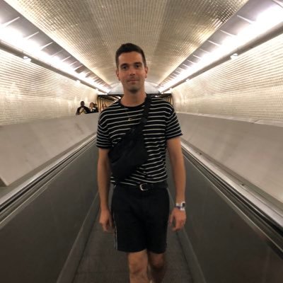 Profile Picture of Benjamin Roussel (@bjmrsl) on Twitter