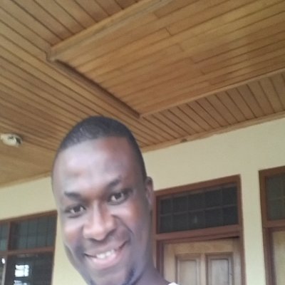 Profile Picture of Eric Percy Danso (@percydanso) on Twitter