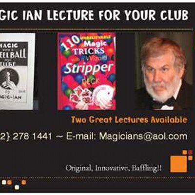 Profile Picture of Ian Garrison (@ropetricks) on Twitter