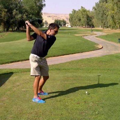 Profile Picture of Gavin Chappell (@GChappellPGA) on Twitter