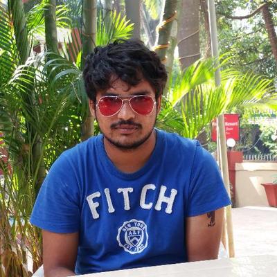 Profile Picture of Chada Charan Reddy (@chadacharanredd) on Twitter