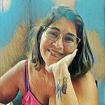 Profile Picture of Neyna Rosa Lemos (@neynalemos.studiodebeleza) on Instagram