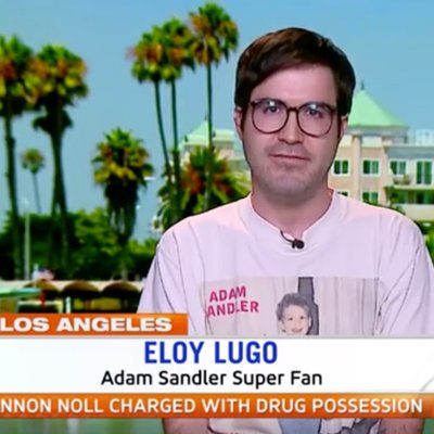 Profile Picture of Eloy Lugo (@eloyvseloy) on Twitter