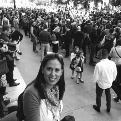 Profile Picture of Silvia.borrego (@BorregoSilvia) on Twitter