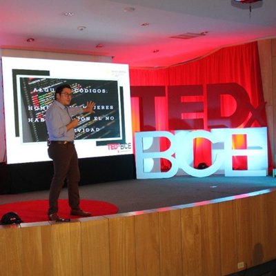 Profile Picture of Marco Calvache Sánchez (@mlcalvache) on Twitter