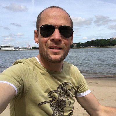 Profile Picture of Chris Van Marion (@VanMarion) on Twitter