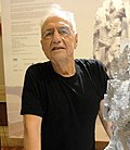 Profile Picture of Frank Gehryon Wikipedia