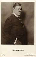 Profile Picture of Victor Jansonon Wikipedia