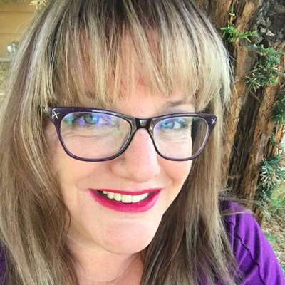 Profile Picture of Julie JordanScott - Fueling Creativity & Hope (@JulieJordanScot) on Twitter