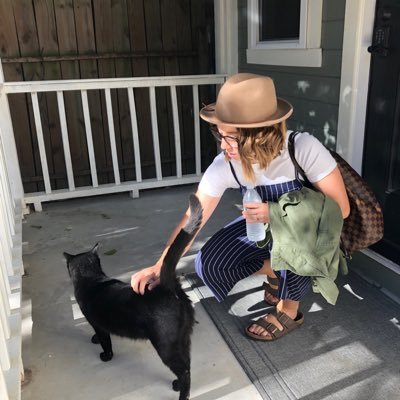 Profile Picture of Amanda Harker Steele (@AmandaHarker) on Twitter