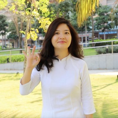 Profile Picture of Hoa Thi (@BuithihoaVn) on Twitter