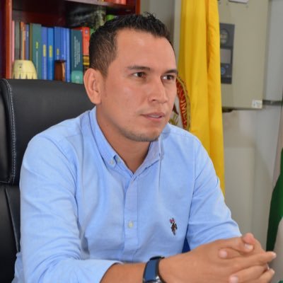 Profile Picture of Tomas Rosero Barrera (@barrera_rosero) on Twitter