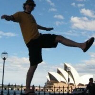 Profile Picture of Daniel Abramowitz (@zephyern) on Twitter