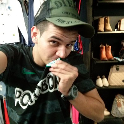 Profile Picture of Sebastian Arcila (@Sebasmc92) on Twitter