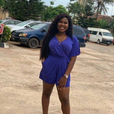Profile Picture of Rachel Idusogie (@IdusogieRachel) on Twitter