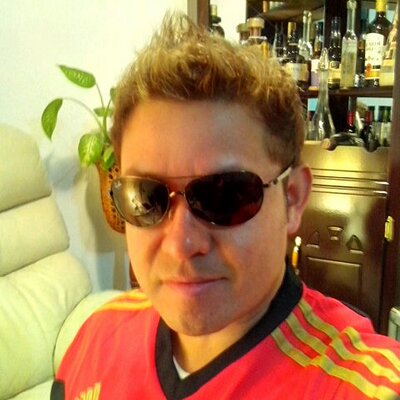 Profile Picture of Fernando Jasso (@JassoBiker) on Twitter