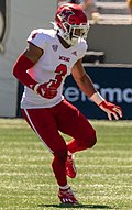 Profile Picture of Mike Brown (defensive back, born 1999)on Wikipedia