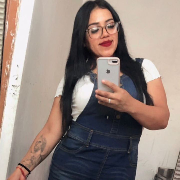 Profile Picture of 𝑹𝑬𝒀𝑵𝑨💕 (@luceroo_reyna) on Tiktok