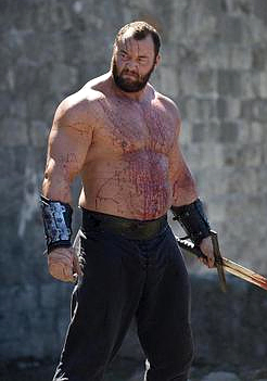 Profile Picture of Gregor Cleganeon Wikipedia