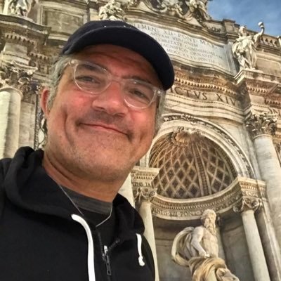 Profile Picture of Paul Michael Fontana (@PMFontana) on Twitter