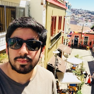 Profile Picture of Pablo Vargas Ramirez (@PabloVargasR) on Twitter