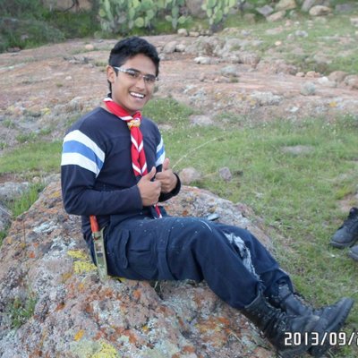 Profile Picture of Abner Collazo Garcia (@MiltonAbnerC) on Twitter