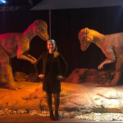 Profile Picture of Jessie McCraw (@ammoniteamore) on Twitter