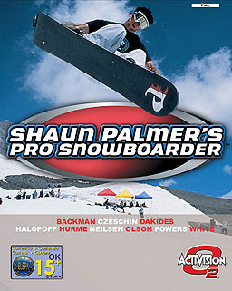 Profile Photo of Shaun Palmer's Pro Snowboarderon Wikipedia