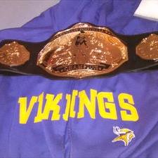 Profile Picture of Randy Pape Jr (@bigvik28) on Twitter