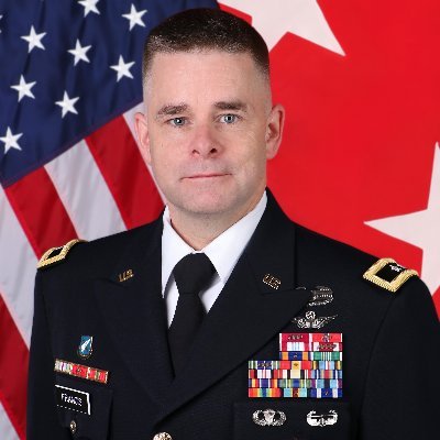 Profile Picture of MG David J. Francis (@davidfrancisavn) on Twitter
