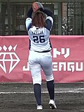 Profile Picture of Jordan Taylor (softball)on Wikipedia