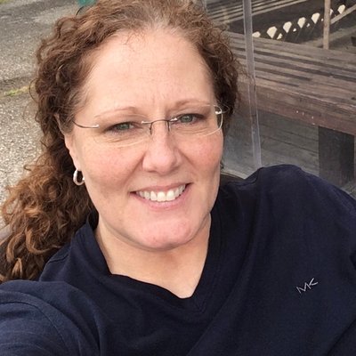 Profile Picture of Lisa Brazil (@LBQuest) on Twitter